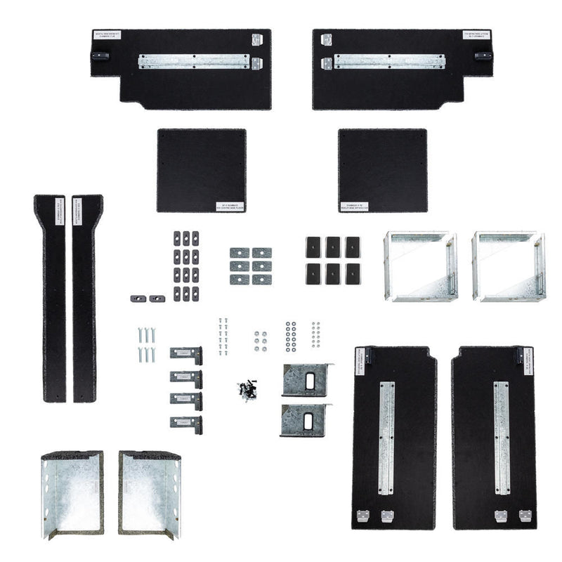 ARB Drawer System Side and Extension Floor Kit - for 1730 Roller Drawer