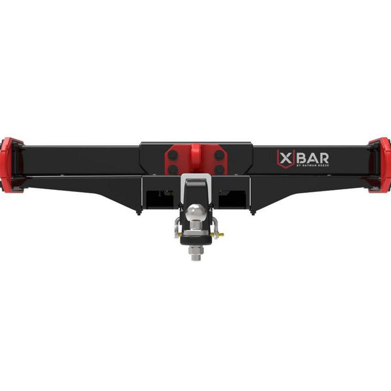 ARB X-Bar 3500kg Tow & 350kg Ball Rating Suitable For Nissan Navara D23 NP300 – T03235RW