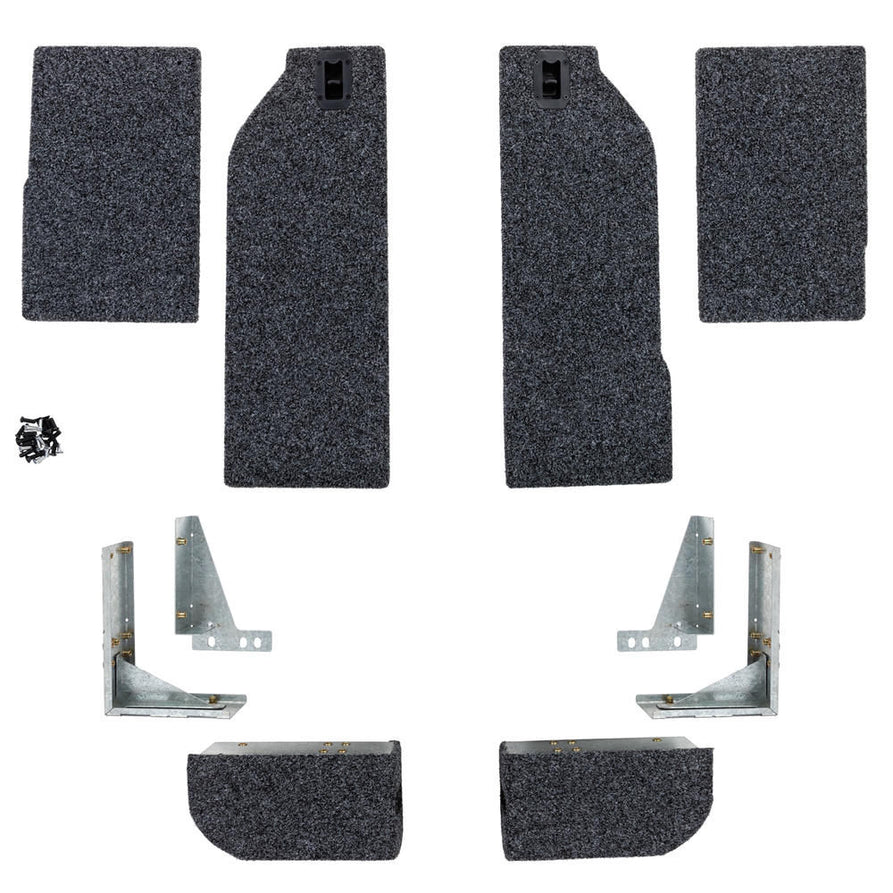 ARB Drawer System Side Floor Kit - Toyota LandCruiser 100 Series