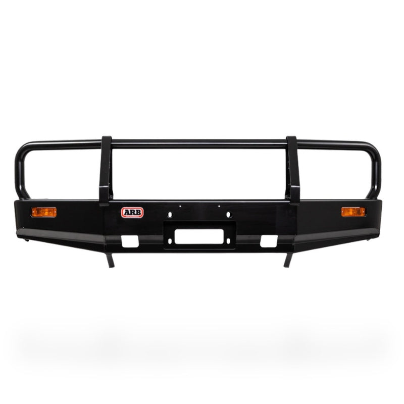 ARB Deluxe Bar - Holden Rodeo with Winch, Suitable For Flares – 3448100