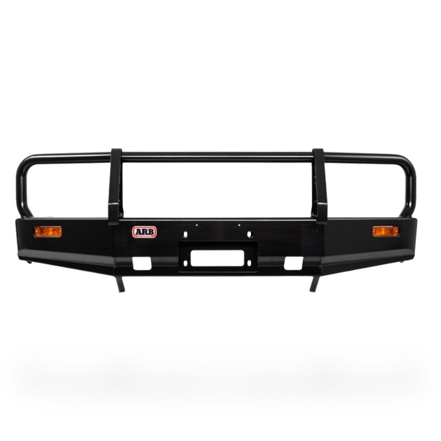 ARB Deluxe Bar - Holden Rodeo with Winch, Suitable For Flares – 3448100