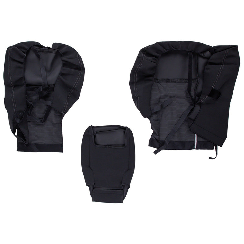 ARB Neoprene Seat Cover Set, Rear, Suitable For Toyota LandCruiser 300 Series VX/Sahara/GXL – 0850101NRA