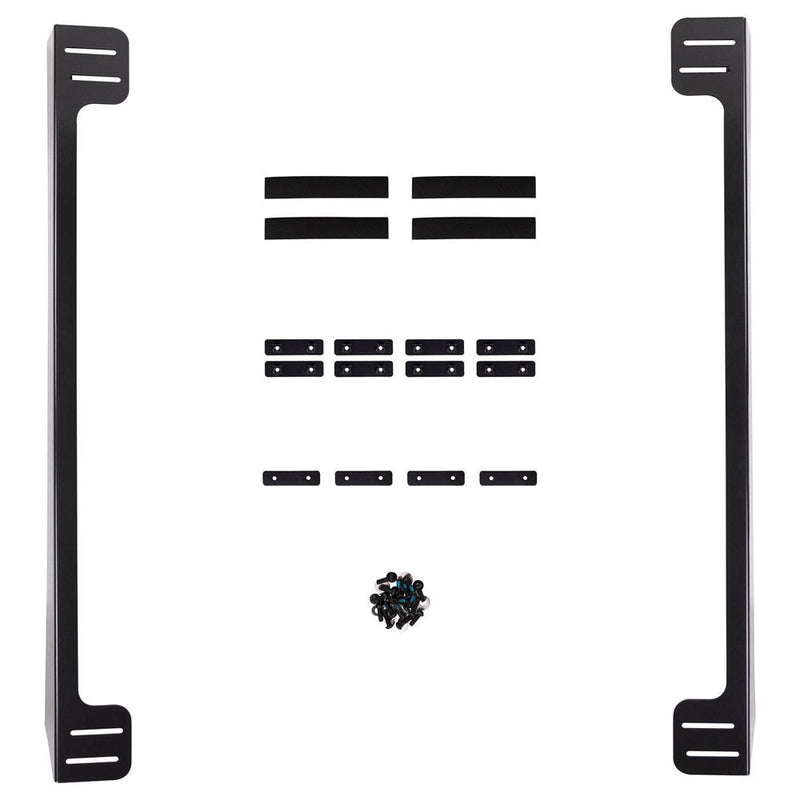 ARB Trade Roof Rack 1850 x 1250mm Steel Suitable For Nissan Navara with Ascent Canopy – B02036