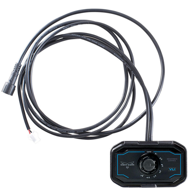 ARB Night Hawk VLI 9-inch Driving Light Kit with CAN Connect Module – B02795