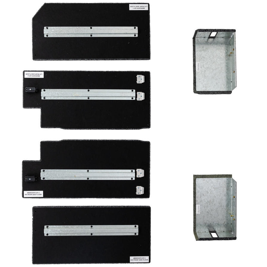 ARB Drawer System Side Floor Kit Suitable For VW Amarok for AdBlue Models – AMAROKFK