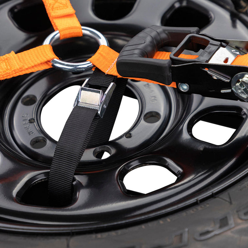 ARB BASE Rack Spare Wheel Y Hold Down Strap – 1780385