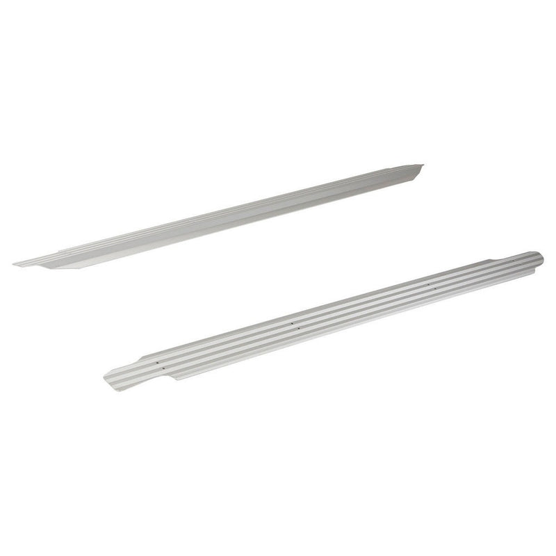 ARB Summit Steps and Rails with Aluminium Tread Suitable For 300 Series LandCruiser – B03443