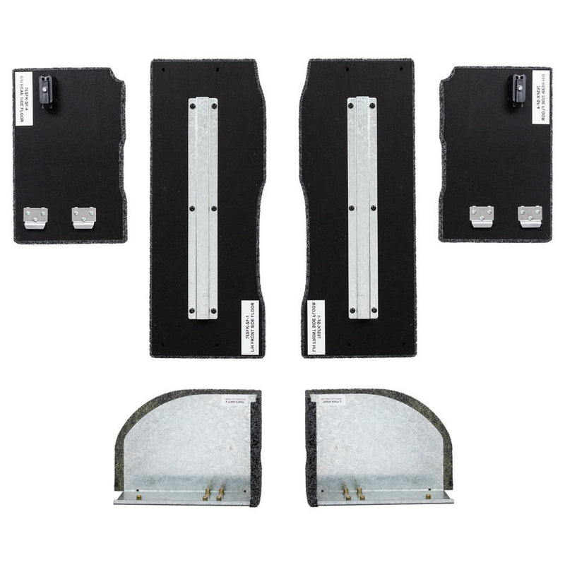 ARB Side Floor Kit Suitable For Toyota LandCruiser 76 Series for ARB Drawer System – 76SFK