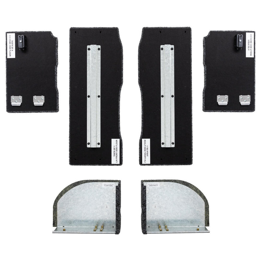 ARB Side Floor Kit Suitable For Toyota LandCruiser 76 Series for ARB Drawer System – 76SFK