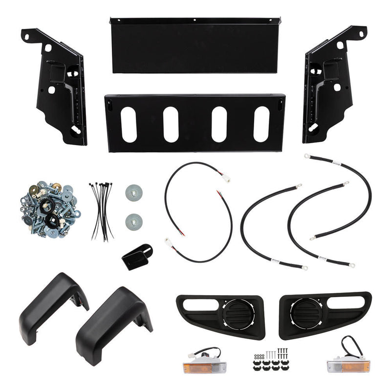 ARB Deluxe Bull Bar, Winch Compatible Suitable For Nissan Patrol GU without Flares – 3417310