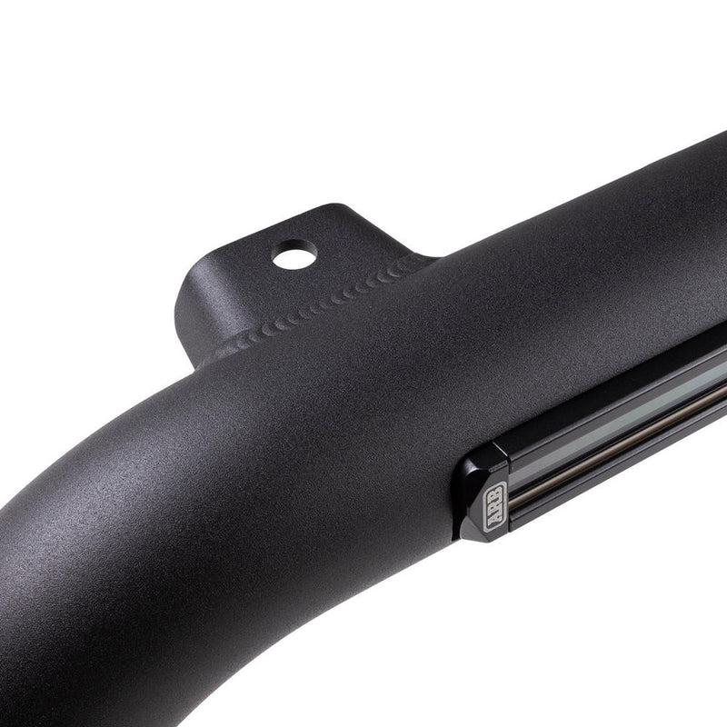 ARB Summit Sahara Tube with Black and 20 Inch LED Light Bar – 5100460