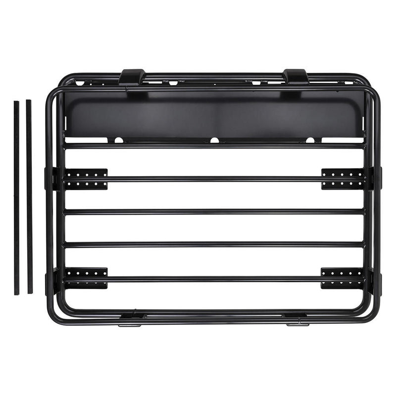 ARB Deluxe Cage Roof Rack 1020 x 1250mm Suitable For Nissan Patrol Suitable For Cab Chassis – B02563
