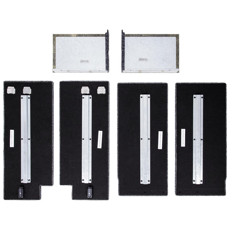 ARB Side Floor Kit - Mercedes-Benz X-Class for ARB Drawer System