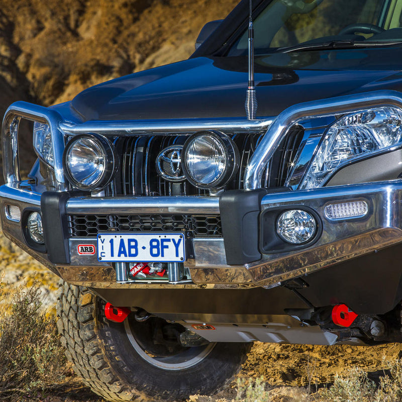 ARB Alloy Bar Winch Compatible Suitable For Toyota Prado – 7421010