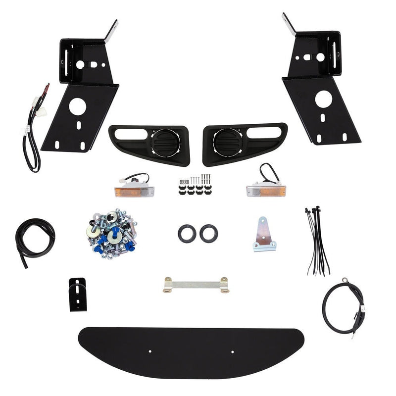 ARB Deluxe Bar - HUMMER H3 with Flares – 3468010