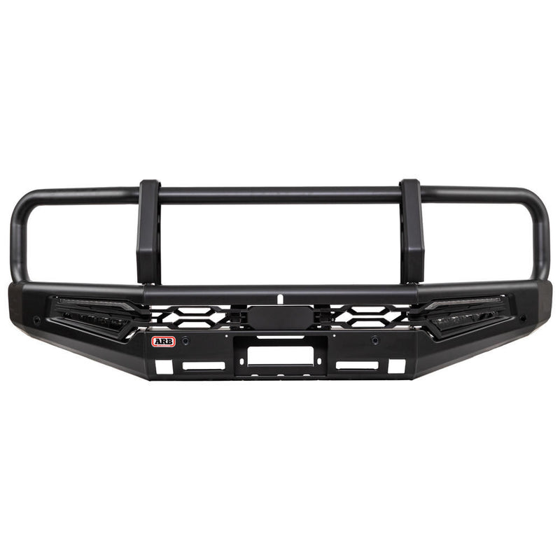 ARB Summit MkII Bull Bar Matt Black Suitable For Ford Ranger Raptor – 3440660