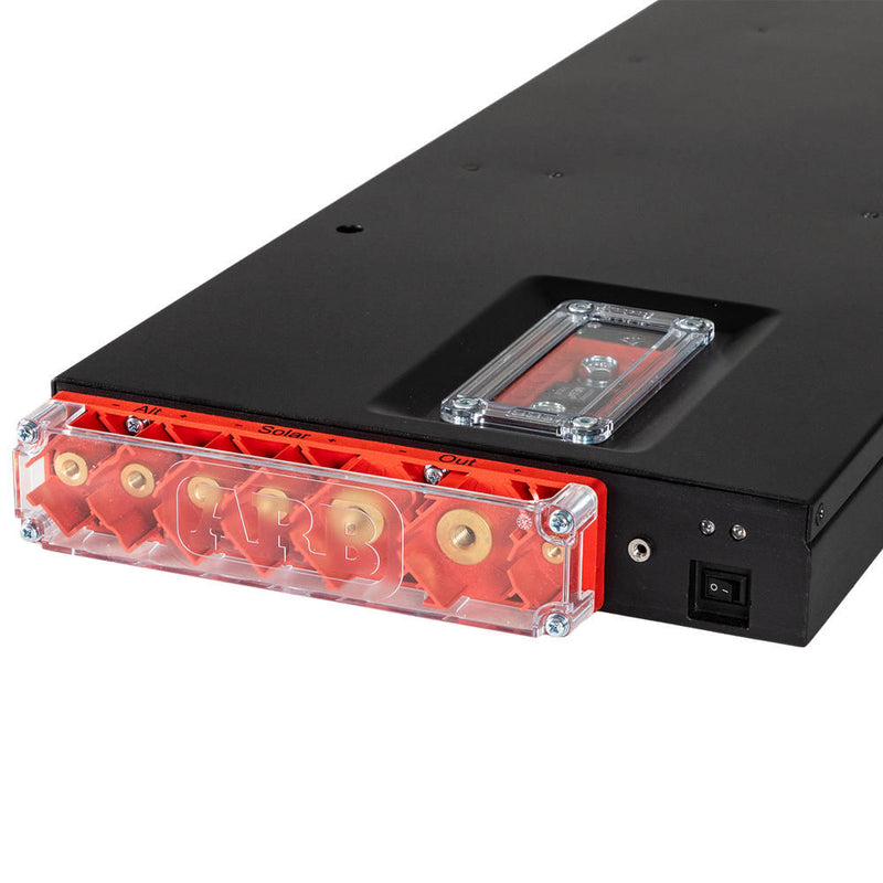 ARB Slimline Battery 100Ah with 40A DC Charger – SLB100A40