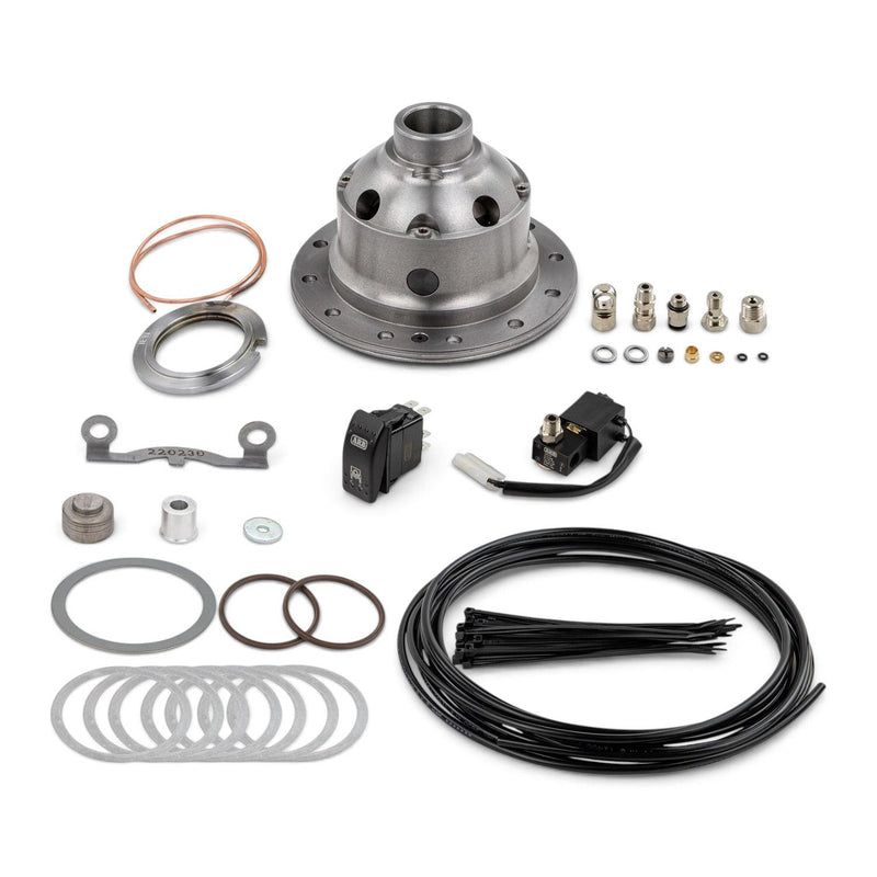 ARB Air Locker 26 Spline Suitable For Isuzu D-MAX and Mazda BT-50 Rear Axle – RD261