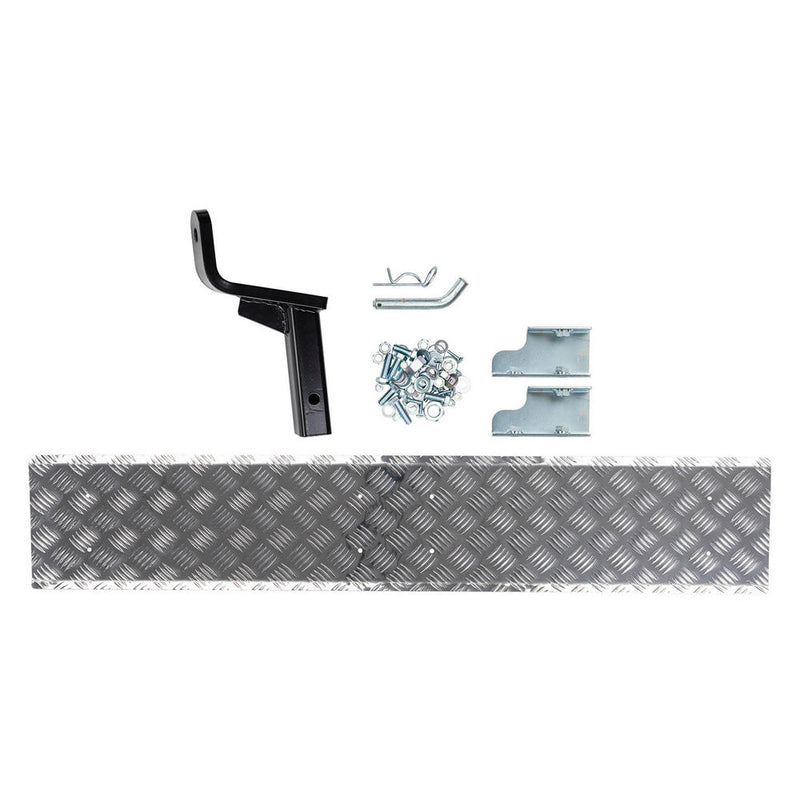 ARB Deluxe Rear Step Towbar 1800kg Capacity Suitable For Toyota Hilux – 3614040