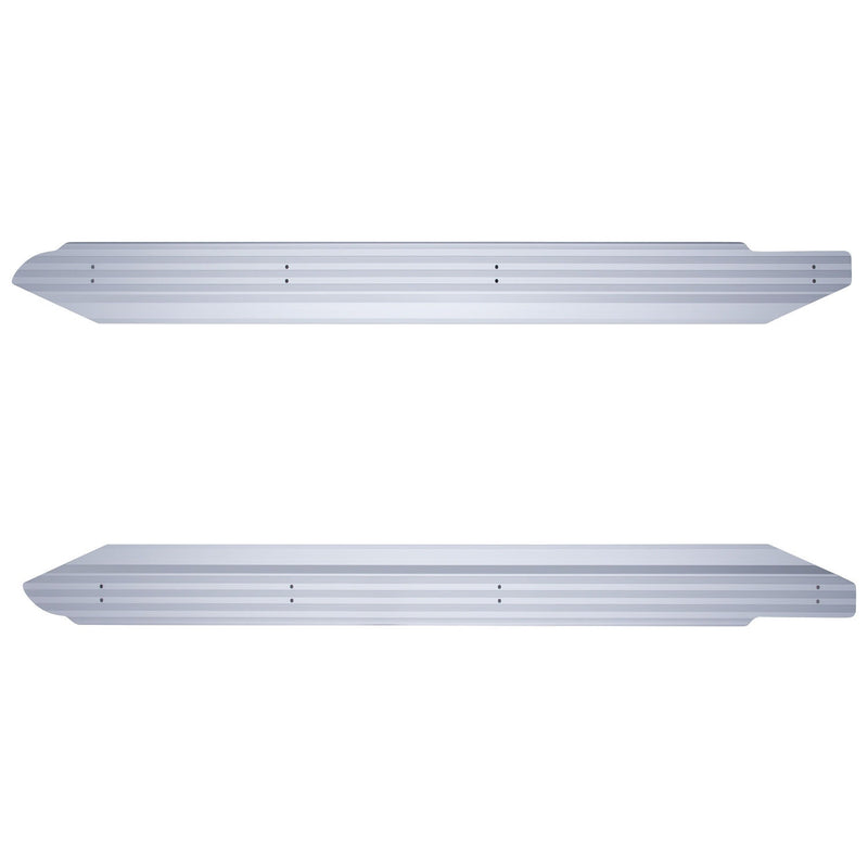 ARB Summit Steps and Rails with Aluminium Tread - 78 Series – B03431