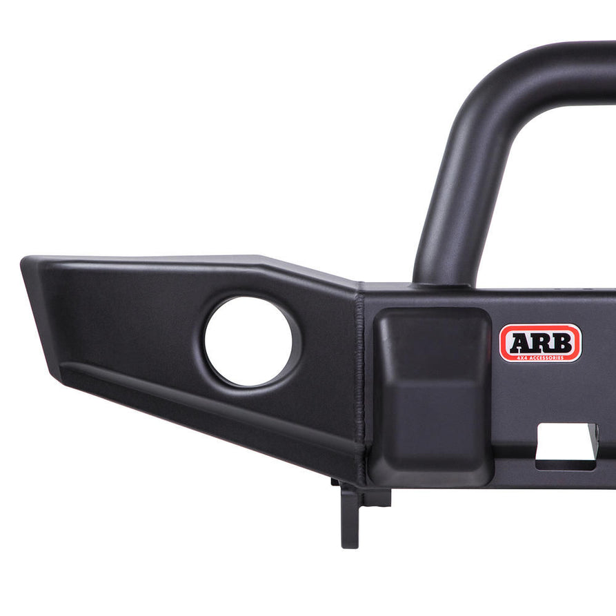 ARB Deluxe Bar Suitable For Jeep Wrangler JL winch compatible, without front camera