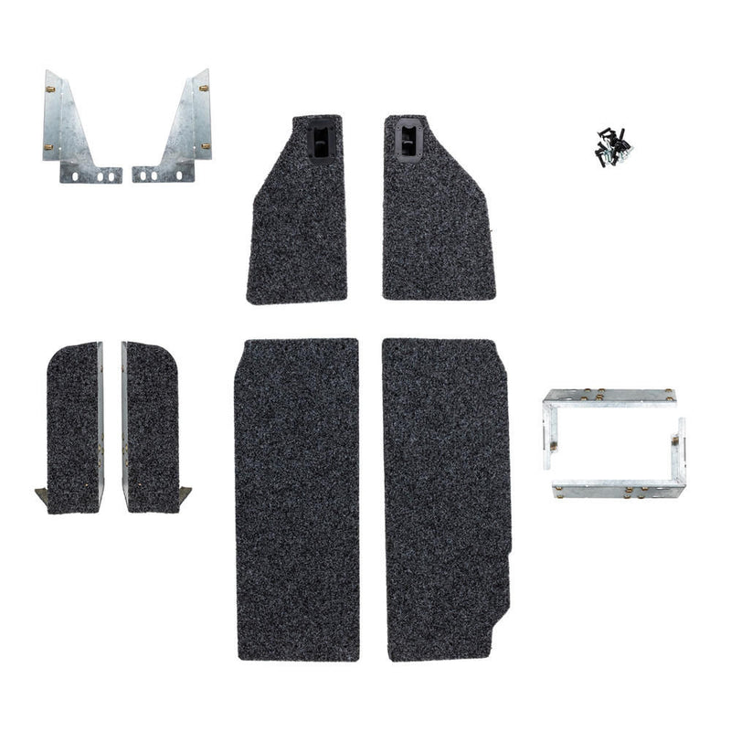 ARB Side Floor Kit for Drawer System Suitable For Toyota Prado 120 Series – PR05FK