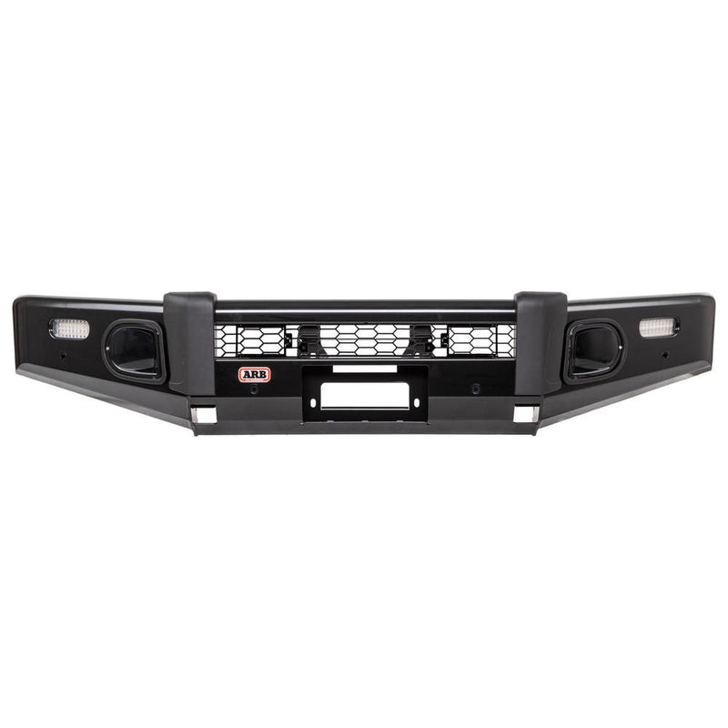 ARB Summit Sahara Bar without Centre Tube Suitable For VW Amarok for Narrow Bumper – B03060