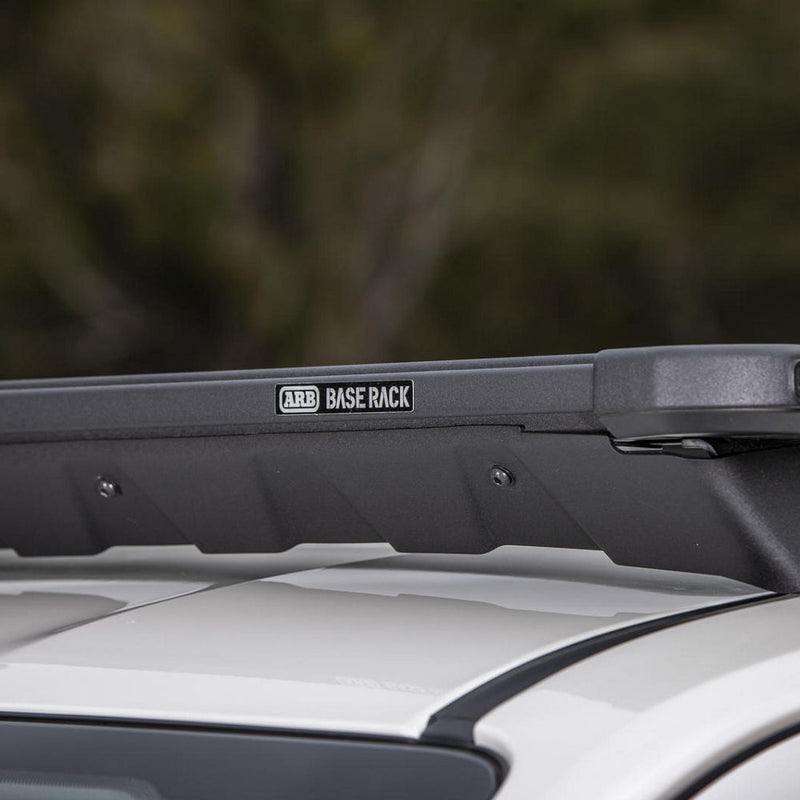 ARB BASE Rack Air Deflector Suitable For Isuzu D-Max and Mazda BT-50 – 17948070