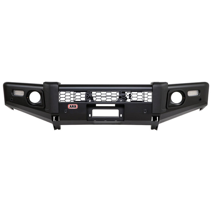 ARB Summit Sahara Bar without Centre Tube, Suitable For Narrow Bumper Suitable For Isuzu MU-X – B03068
