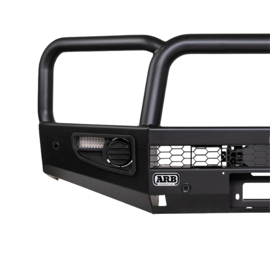 ARB Commercial Bar Suitable For Toyota Hilux winch compatible with Sensor Housing