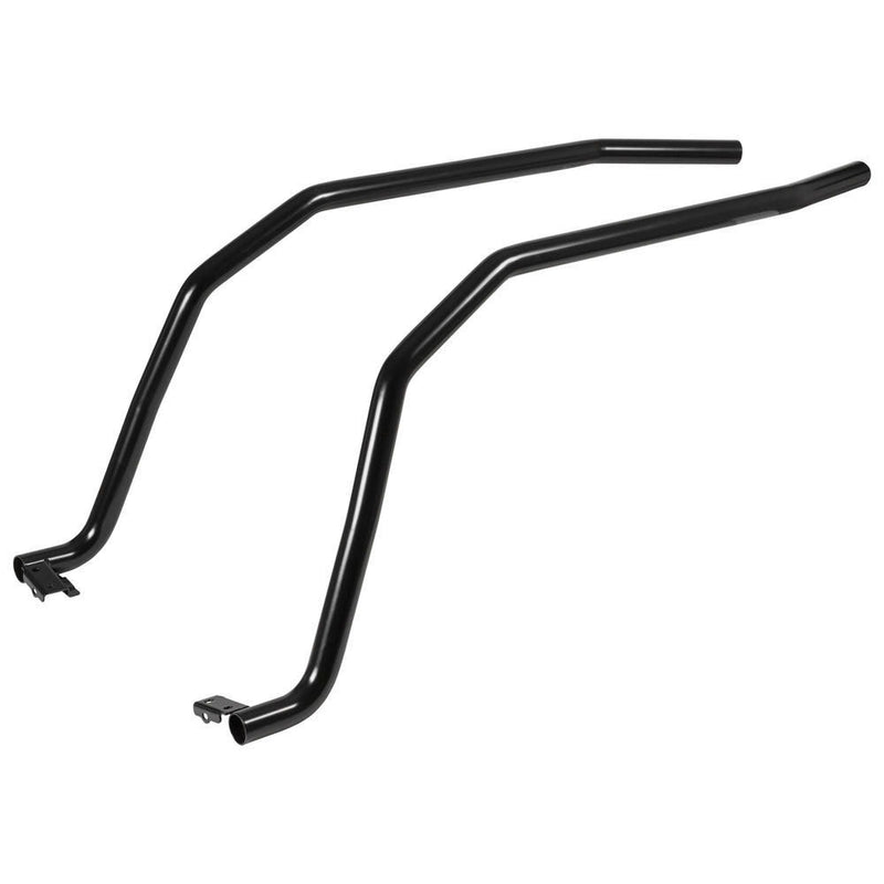 ARB Deluxe Side Steps and Rails with Aluminium Tread Suitable For Nissan GU Patrol – B03347