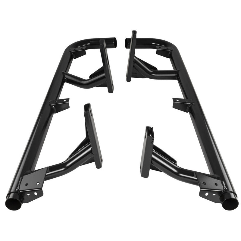 ARB Deluxe Side Step and Return with Aluminium Tread Suitable For 200 Series LandCruiser – B03368