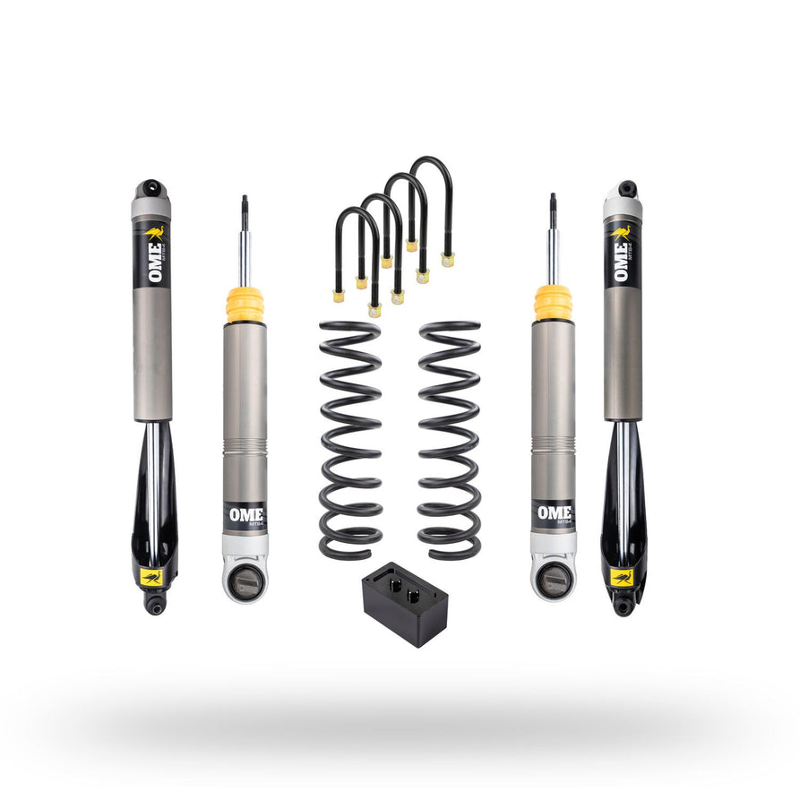 Old Man Emu MT64 Suspension Kit Suitable For Ford F150 2023-on