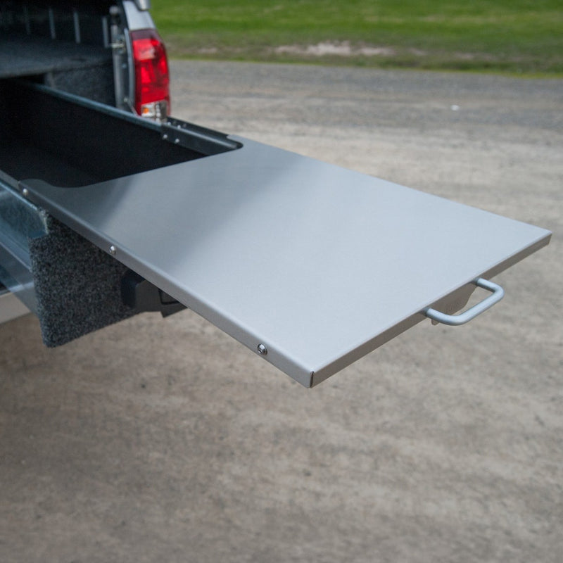ARB Slide Out Table with Stainless Steel Suitable For 1045 Fixed Top Roller Drawer – RDTAB1045