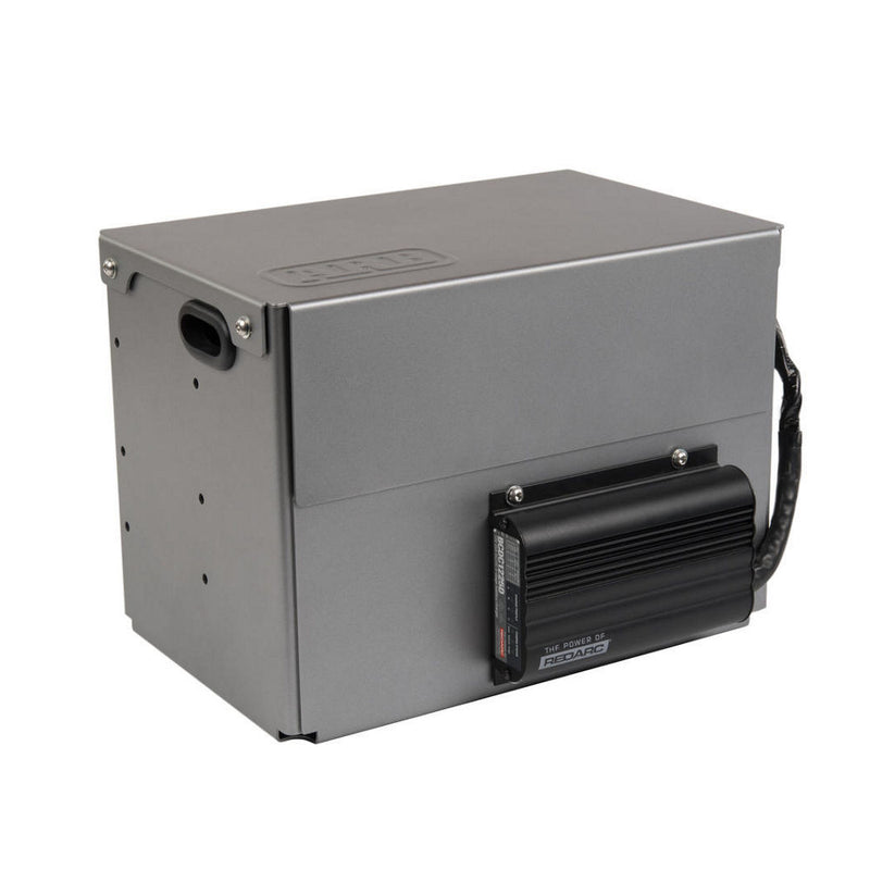 ARB Auxiliary Battery Kit with 12-inch Battery Box and BCDC1225D – 4300040
