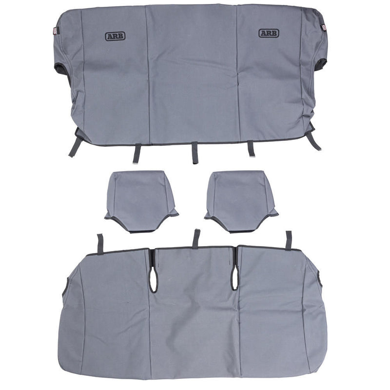 ARB Seat Cover Set Suitable For Toyota LandCruiser 79 Series Dual Cab