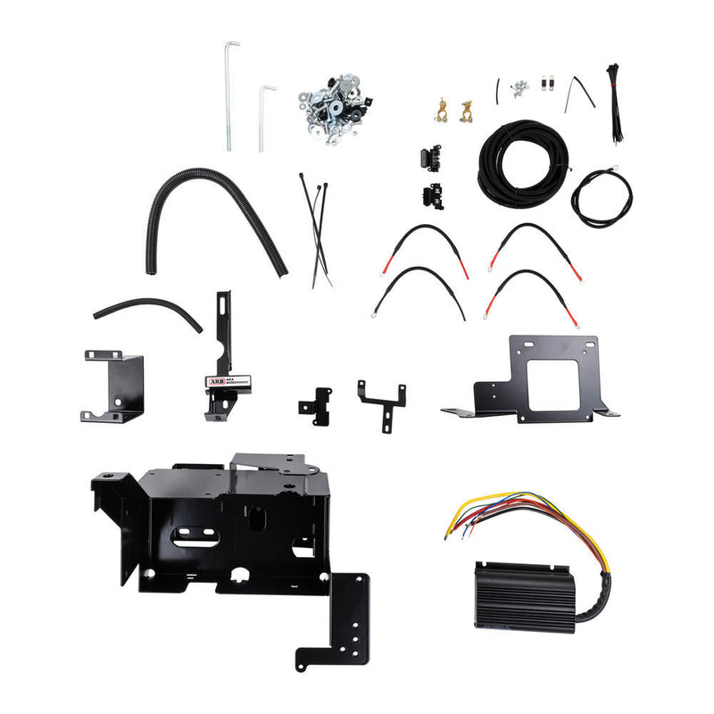 ARB Auxiliary Battery Kit Suitable For Toyota LandCruiser 70 Series 4.5L Diesel – 4312460