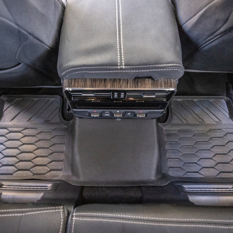ARB Floor Mats Front and Rear Set Suitable For Toyota Landcruiser 300 Series – 4080001