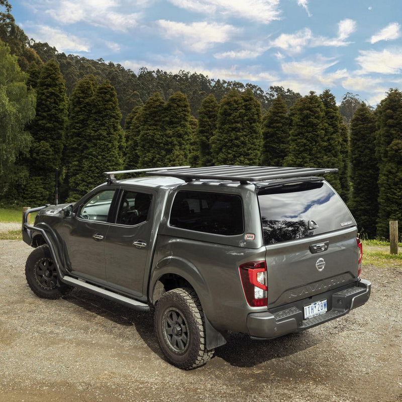 ARB Ascent Canopy Smooth finish with Lift-Up Windows Suitable For Nissan Navara – AC14C