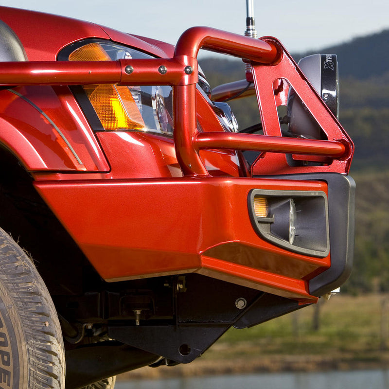 ARB Deluxe Bar Winch Compatible Suitable For Holden Colorado with ARB Fog Light MKI – 3448360