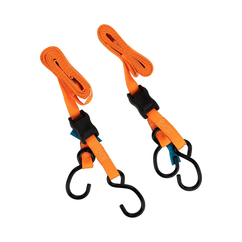 ARB Cambuckle Tiedown Twinpack - 25mm x 3m – CT02A