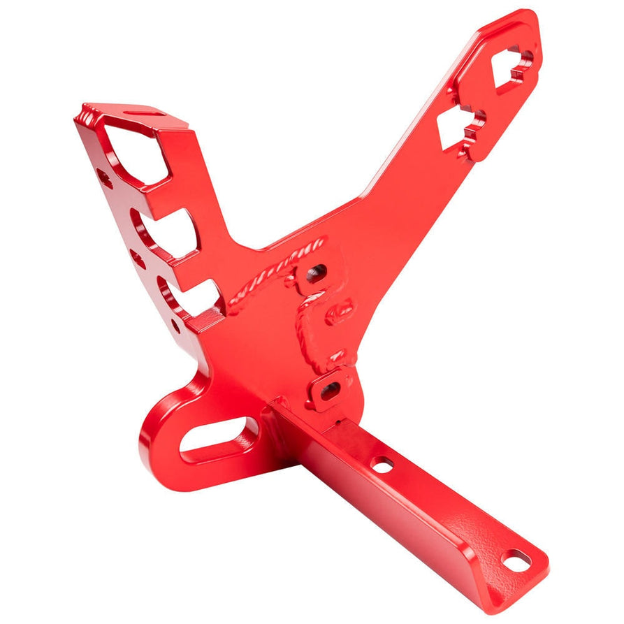 ARB 8-tonne Recovery Point Suitable For Great Wall Tank 300 RHS, Suitable For ARB Bar – 2871020