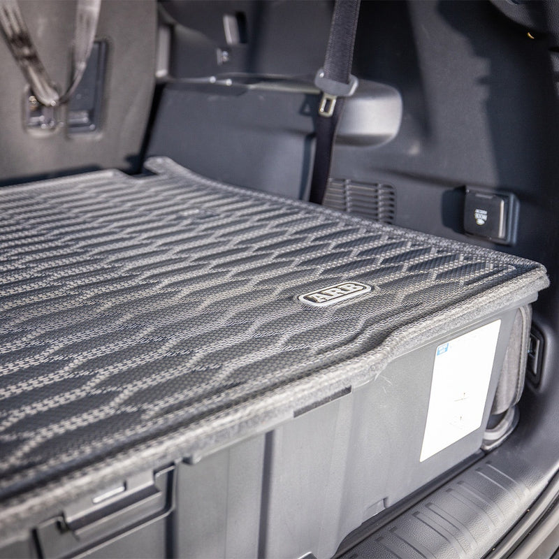 ARB Rear Cargo Mat Suitable For Toyota Prado Suitable For 7-Seat Fixed Third Row – 4080123