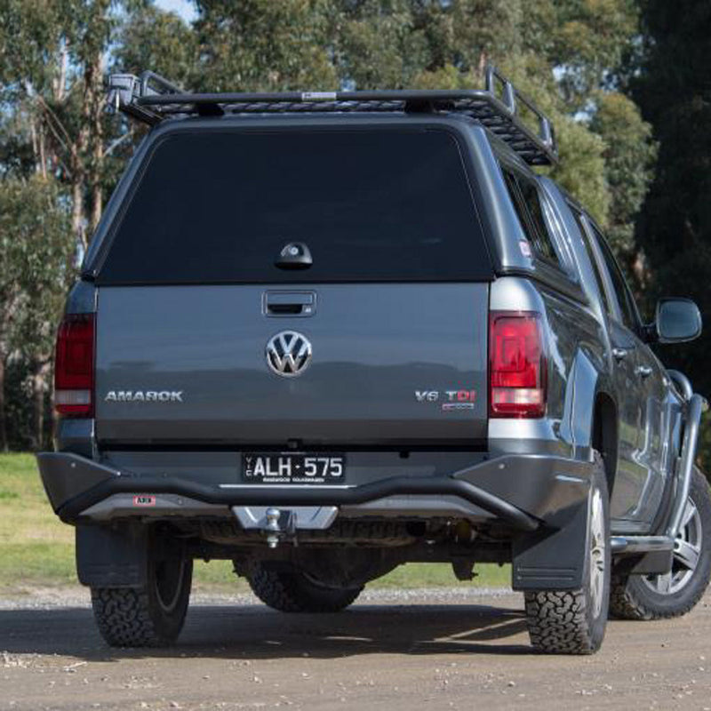 ARB Summit Rear Step Towbar Suitable For VW Amarok with Sensors – 3670010