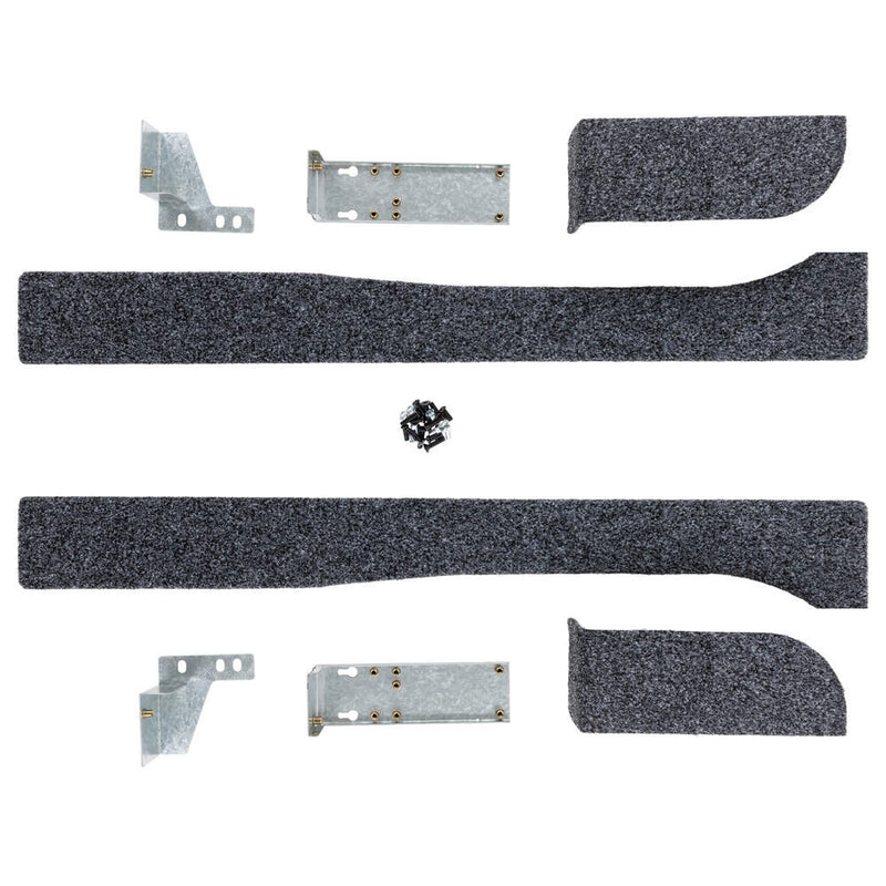 ARB Side Floor Kit Suitable For Nissan Y62 Patrol for ARB Roller Drawer System – Y62FK