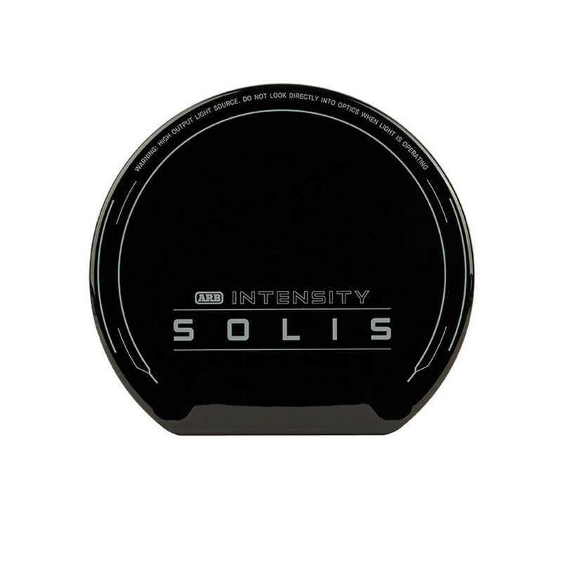 ARB Intensity Solis Lens Cover with Black Finish Suitable For Solis 21 Driving Light – SJB21LENB