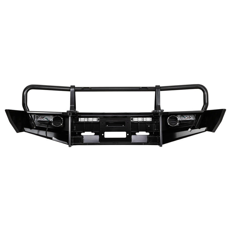 ARB Deluxe Bull Bar, Winch Compatible Suitable For Nissan Patrol GU without Flares – 3417310