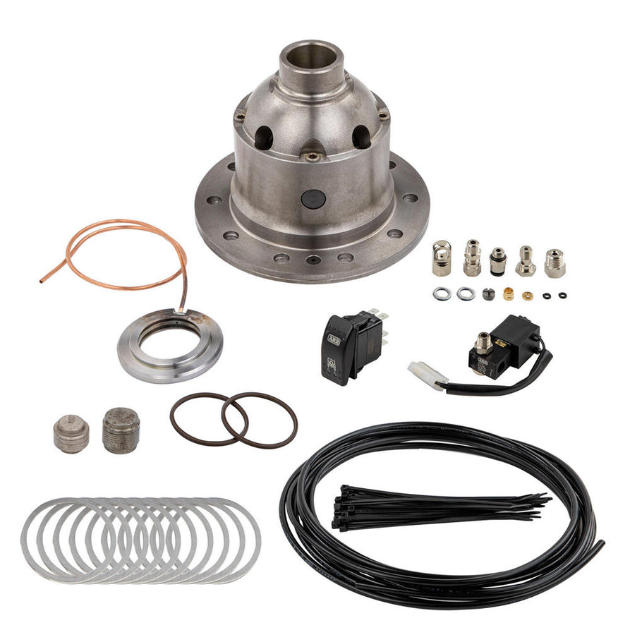 ARB Air Locker Rear Shim Adjust 30 Spline - Ford Courier and Mazda B-Series – RD123