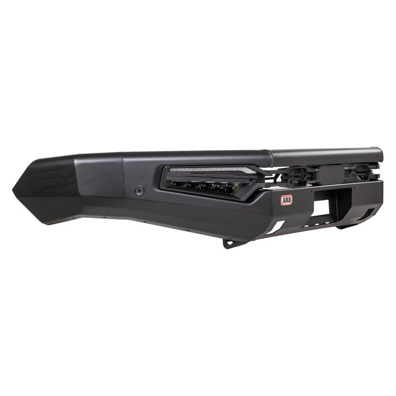 ARB Summit Sahara MkII with Polished Centre Tube Suitable For Toyota Hilux – B03135
