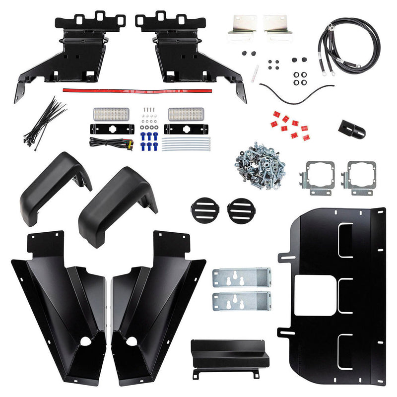 ARB Deluxe Bar - Discovery 4 with OE Fog Lights (excl. ACC/Camera) – 3432210